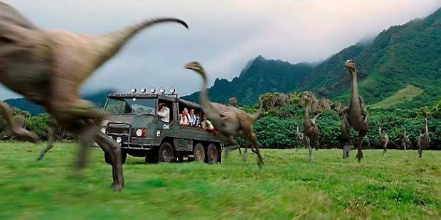 Film Jurassic World Menghidupkan Kembali Keajaiban Prasejarah